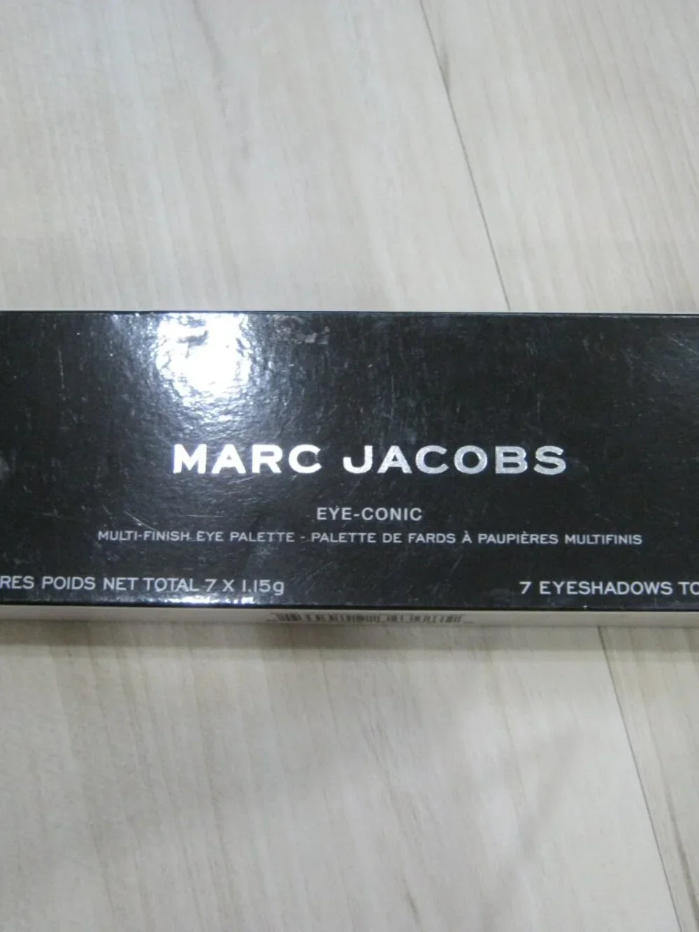 Marc Jacobs Eye-Conic Palette in Extravagance!